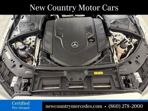 Certified 2021 Mercedes-Benz S 580 4MATIC Sedan image 25