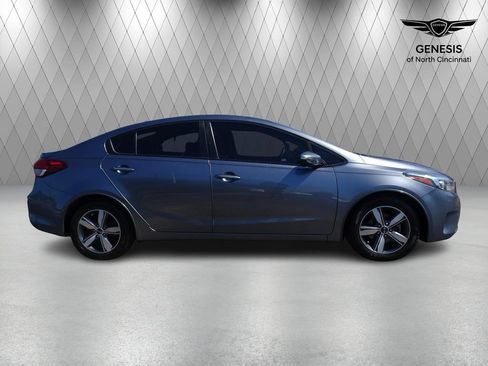 Used 2018 Kia Forte S w/ S Technology Plus Package FWD image 6