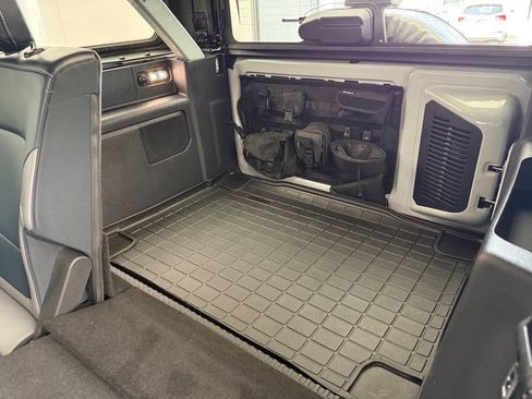 Used 2021 Ford Bronco First Edition AWD/4WD image 69