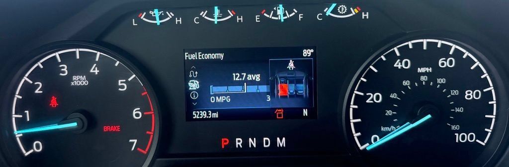 Used 2025 Ford F350 XLT w/ Snow Plow Prep Package AWD/4WD image 12