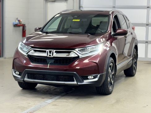 Used 2017 Honda CR-V Touring image 3