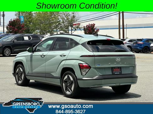 Used 2024 Hyundai Kona SEL FWD image 3