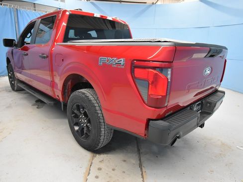 Used 2024 Ford F150 STX w/ Equipment Group 201A FX4 AWD/4WD image 34