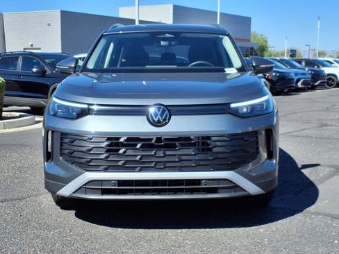 New 2025 Volkswagen Tiguan S image 2