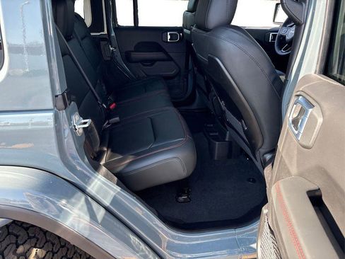 New 2026 Jeep Wrangler Unlimited Rubicon AWD/4WD image 20