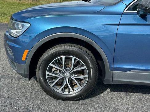 Used 2019 Volkswagen Tiguan SE AWD/4WD image 7