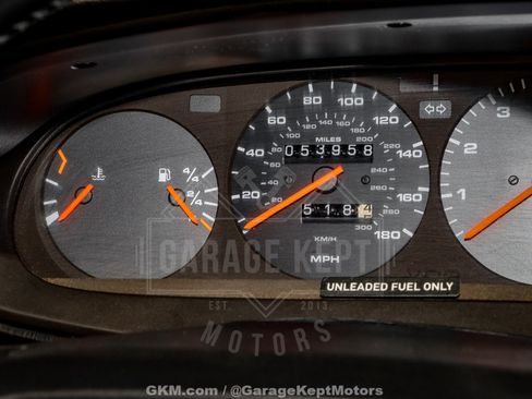 Used 1994 Porsche 968 Cabriolet image 98