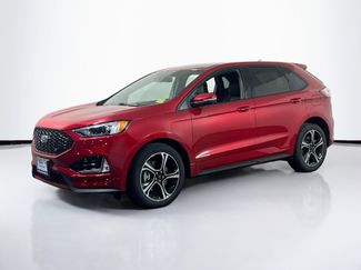 Used 2020 Ford Edge ST w/ Cold Weather Package AWD/4WD video 1