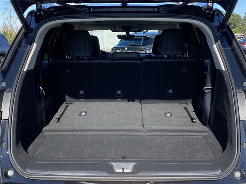 Certified 2026 INFINITI QX60 Luxe w/ Cargo Package image 13