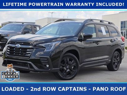 Used 2024 Subaru Ascent Onyx Edition