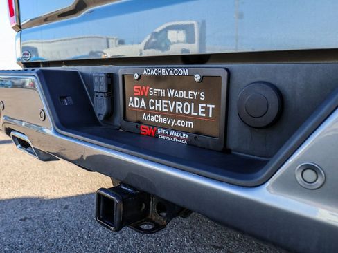 Used 2020 GMC Sierra 1500 Denali w/ Denali Premium Package AWD/4WD image 12