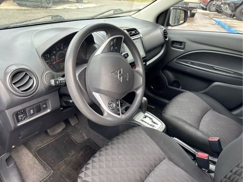 Used 2022 Mitsubishi Mirage ES image 18