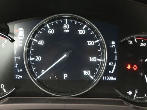Certified 2022 MAZDA CX-5 AWD 2.5 Turbo image 11