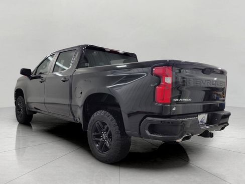 Used 2020 Chevrolet Silverado 1500 Custom Trail Boss w/ Custom Convenience Package image 19