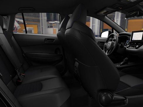 New 2026 Toyota Corolla Cross AWD Hybrid image 21