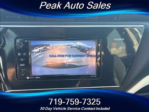 Used 2017 Toyota Corolla iM w/ Carpet Mat Package FWD image 18