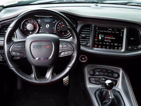 Used 2023 Dodge Challenger R/T Scat Pack w/ Plus Package RWD image 21