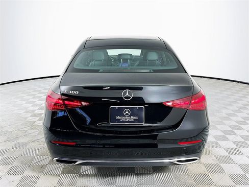 Certified 2025 Mercedes-Benz C 300 Sedan image 6