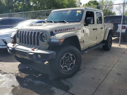 Used 2022 Jeep Gladiator Mojave w/ LED Lighting Group