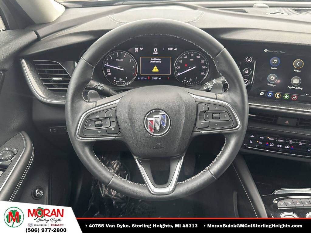 Certified 2023 Buick Envision Essence AWD/4WD image 14