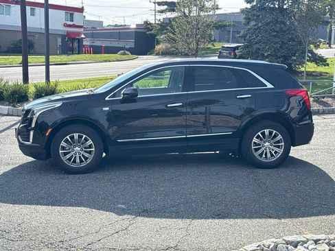Used 2019 Cadillac XT5 Luxury FWD image 4
