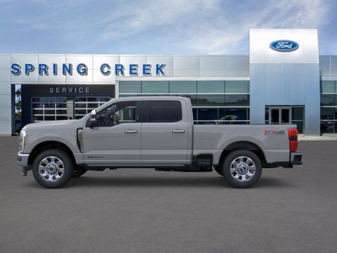 New 2026 Ford F250 Lariat image 2