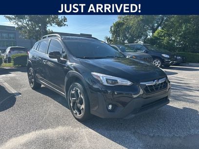 Used 2022 Subaru Crosstrek 2.5i Limited w/ Moonroof Package 2