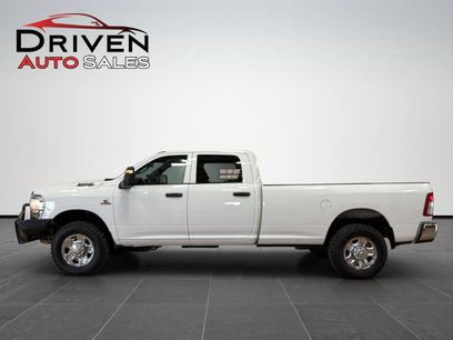 Used 2023 RAM 2500 Tradesman w/ Chrome Appearance Group