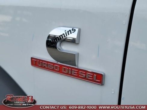 New 2026 RAM 5500 Tradesman w/ Chrome Appearance Group image 12