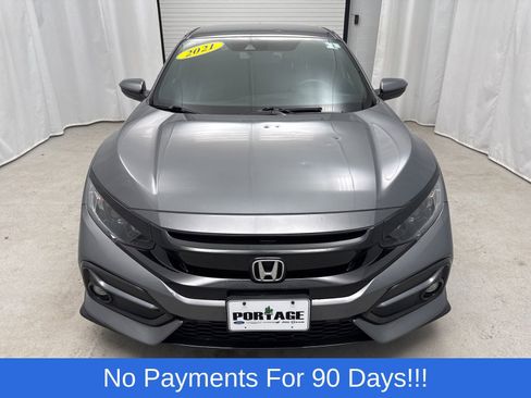 Used 2021 Honda Civic Sport image 7
