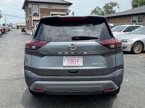 Used 2021 Nissan Rogue SV AWD/4WD image 5