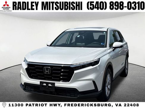 Used 2024 Honda CR-V EX image 1