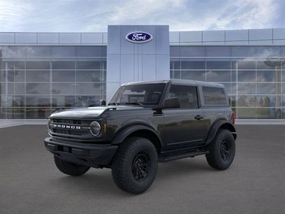 New 2026 Ford Bronco 2-Door