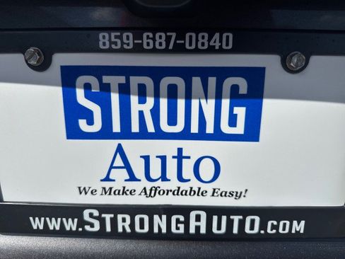 Used 2021 Jeep Compass Latitude w/ Sun and Sound Group AWD/4WD image 19