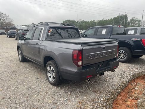 Used 2025 Honda Ridgeline RTL image 4