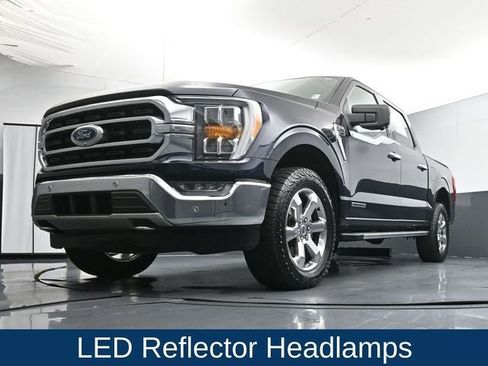 Used 2021 Ford F150 XLT w/ Equipment Group 302A High AWD/4WD image 30