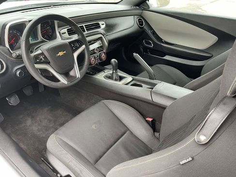 Used 2015 Chevrolet Camaro LS image 10