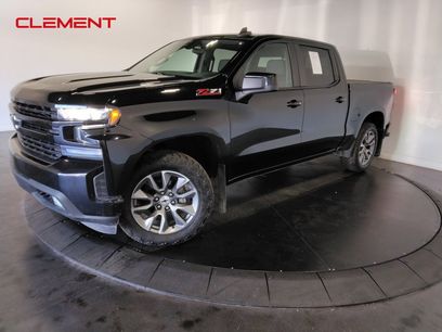 Used 2021 Chevrolet Silverado 1500 RST