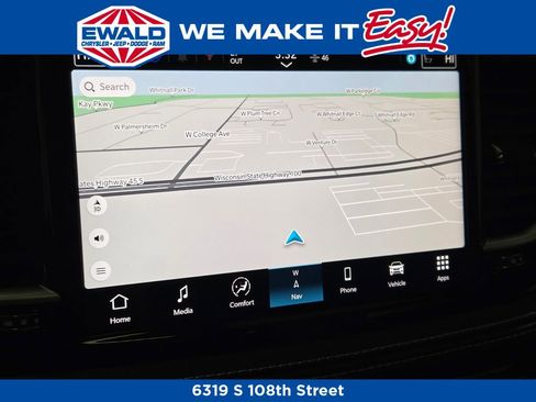 New 2026 Chrysler Pacifica Limited w/ S Appearance Package image 4