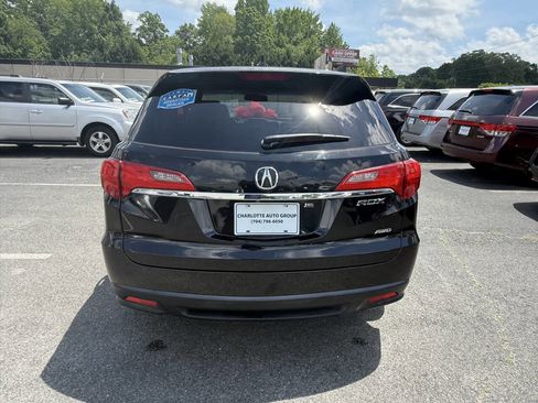 Used 2014 Acura RDX AWD image 5