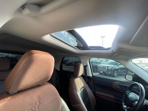 Used 2021 Ford Bronco Sport Badlands w/ Badlands Package image 3