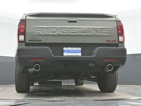 New 2026 Honda Ridgeline TrailSport image 46
