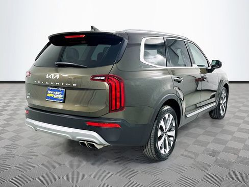 Used 2022 Kia Telluride S AWD/4WD image 9