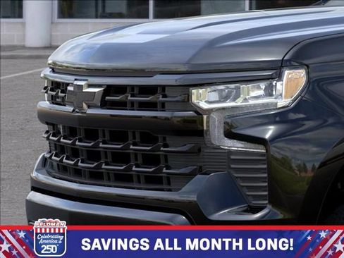 New 2026 Chevrolet Silverado 1500 RST w/ All Star Edition Plus AWD/4WD image 13