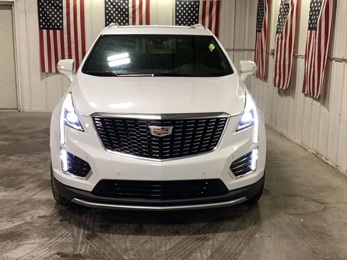 Used 2025 Cadillac XT5 Premium Luxury image 17