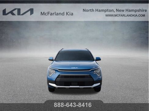 New 2026 Kia Niro EX FWD image 2