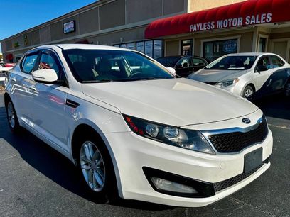 Used 2013 Kia Optima LX w/ Convenience Plus Pkg