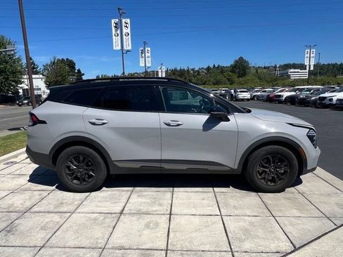 Used 2024 Kia Sportage X-Pro Prestige AWD/4WD image 6