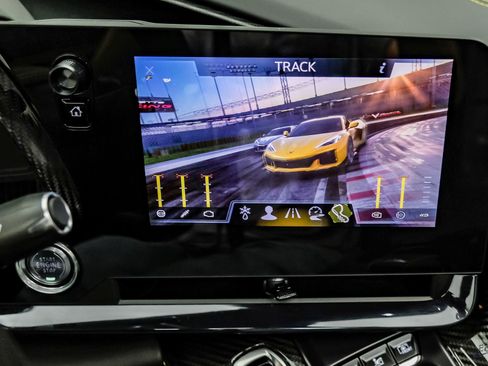 Used 2024 Chevrolet Corvette Z06 w/ Stealth Interior Trim Package image 88