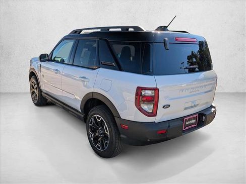 New 2025 Ford Bronco Sport Outer Banks image 8